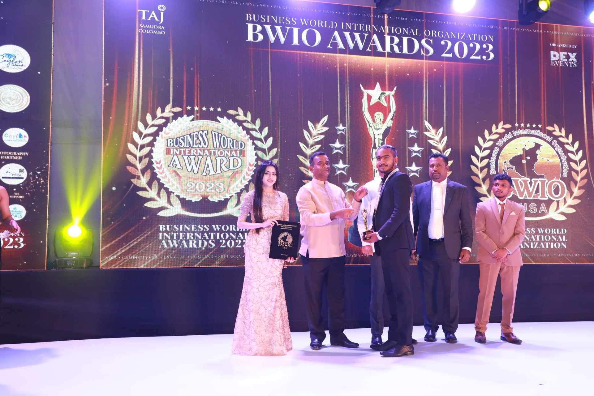 Business World International Awards 2024 - Rising Star of the Year Jury Award. Beyond honored & extremely grateful for this recognition.